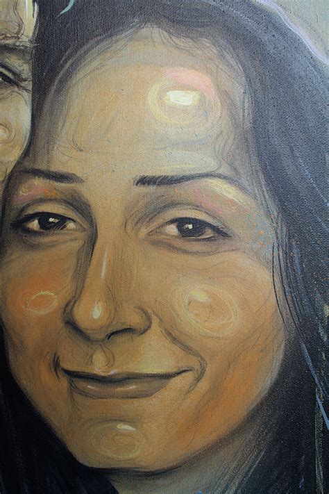 Canvas Portraits On Behance