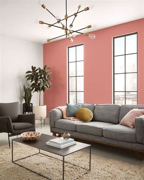 30 Lovely Pink Accent Walls For A Sweet Touch Digsdigs