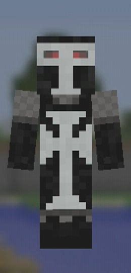 Xbox 360 Black Knight Skin Reimagined Minecraft Skin