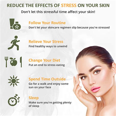 How To Deal With Stressed Skin Eshaistic Blog