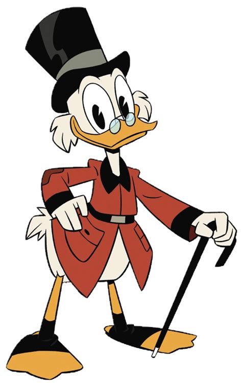 Scrooge Mcduck Ducktales 2017 Love Exalted Wiki Fandom