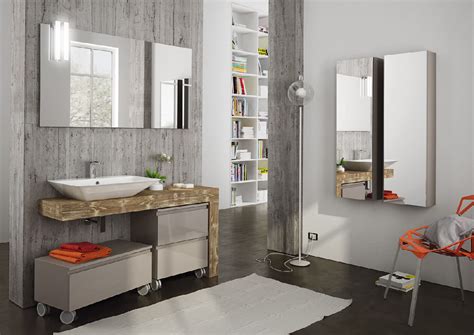 Mobili bagno componibilimobili bagno componibili. Bagno Freedom Composizione 13 Collection | Designperte.it