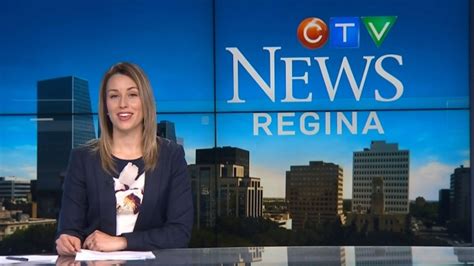 Ctv Regina News At Noon Top Stories Ctv News