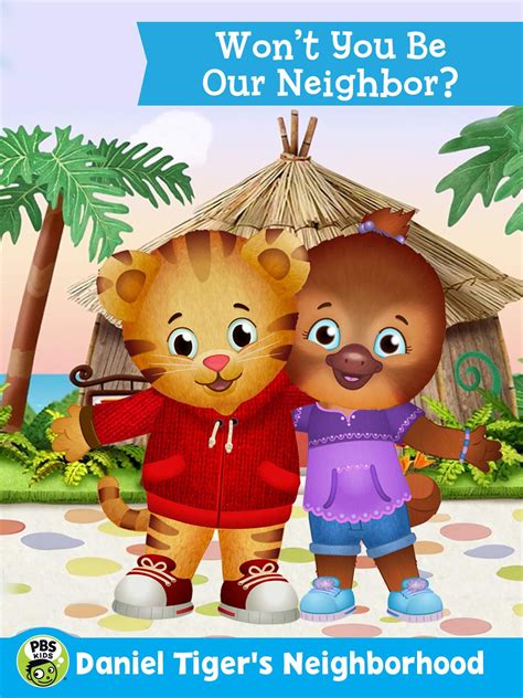 The Daniel Tiger Movie Wont You Be Our Neighbor película