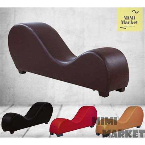 Delete Mimi Tantra Chair Plain Design Sexy S Shaped Sofa 1780