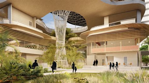 AN URBAN OASIS: BIODIVERSITY RESEARCH CENTRE