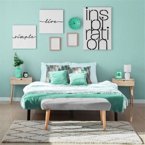 The Best Turquoise Paint Colors For Your Bedroom Paintzen