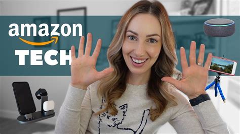 Best Tech 2021 Top 10 Tech Products On Amazon The Most Popular Tech
