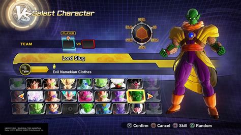 The latest release is dragon ball xenoverse 2 for the playstation 4, xbox one and pc. DRAGON BALL XENOVERSE 2 all characters (67 characters also ...