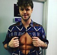 Strictly’s Jay McGuiness flashes hot-bod - Daily Star