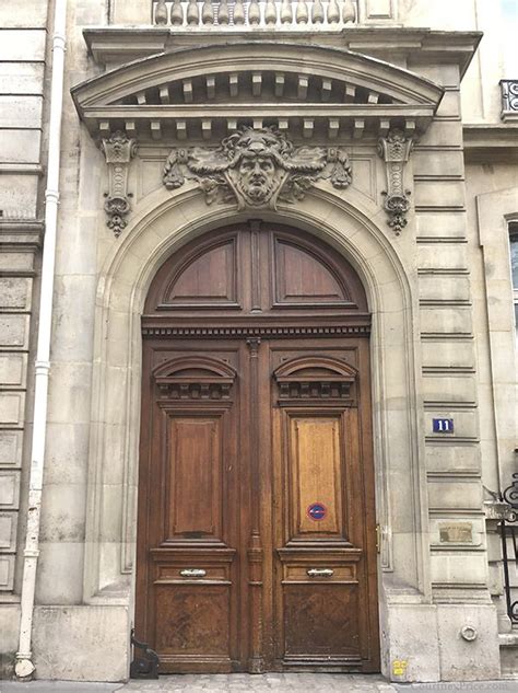 Doors Of Paris Courtney Price Doors Door Classic Entry Doors