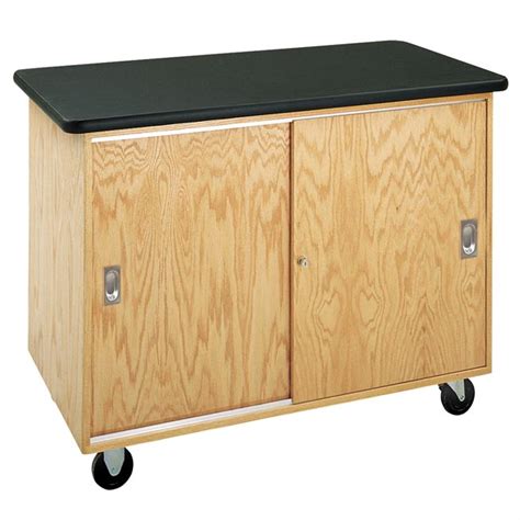 Maybe you would like to learn more about one of these? Diversified Woodcrafts Basic Mobile Storage Cabinet W ...