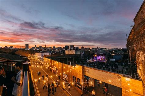 14 Best Rooftop Bars In Birmingham With Amazing Views 2021