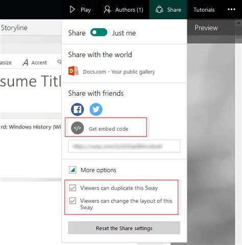 Office Sway Online Tutorial To Help You Create Reports And Presentations