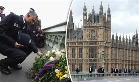 Westminster Bridge Terror Attack Pre Inquest Hearing To Be Held By Coroner Uk News
