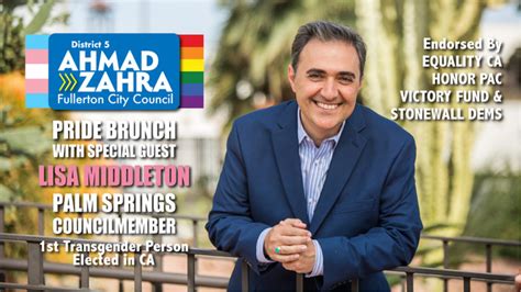 Events — Zahra For Fullerton City Council