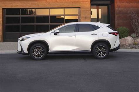2022 Lexus Nx 250 Prices Reviews And Pictures Edmunds
