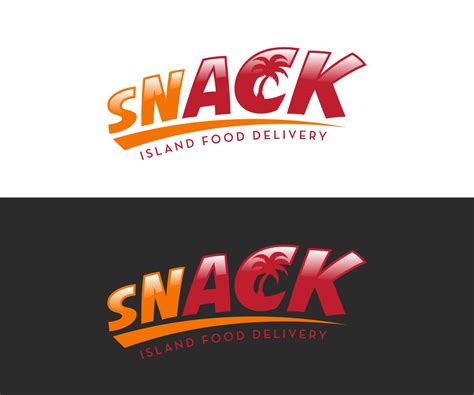 Diseño De Logo For Snack Por Ack Design Diseño 19302371