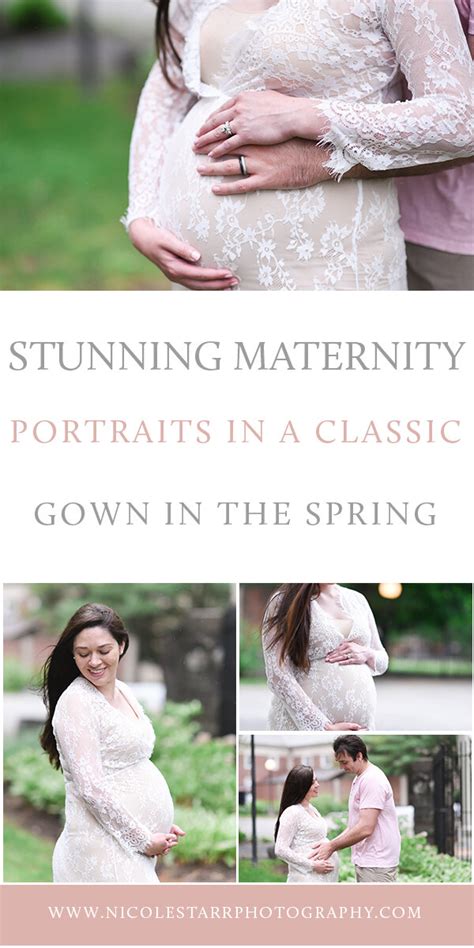 Maternity Portrait Session At Spac With Saratoga Springs Maternity