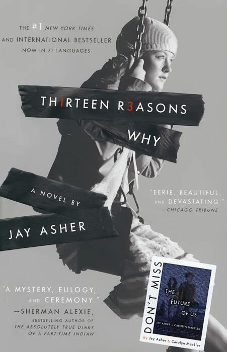 Thirteen Reasons Why By Jay Asher Scholastic