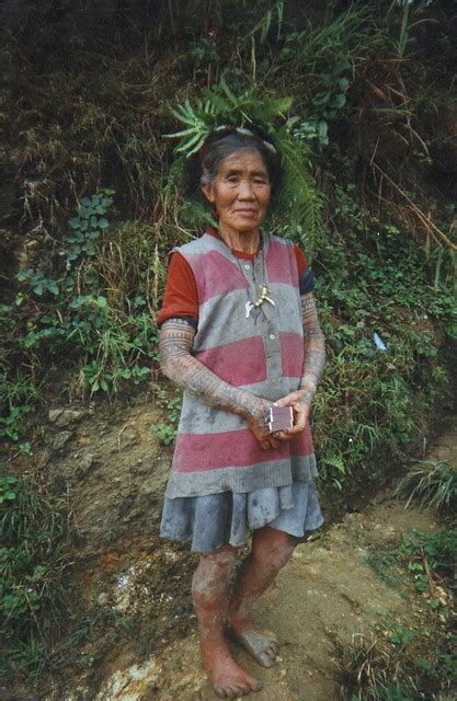 Bontoc Woman Flickr Photo Sharing