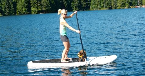 Tower Paddle Boards 10 4 Adventurer 2 Isup Review