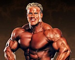 Health and beauty: Bodybuilding