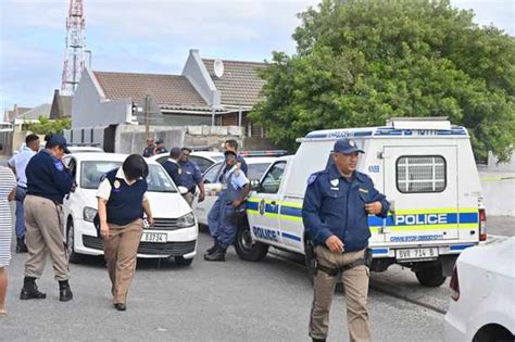 Cape Town Metro Police Officer Found Dead Lying On The Road Near His Home