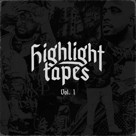 Carátula Frontal De Derek Minor Highlight Tapes Volume 1 Portada