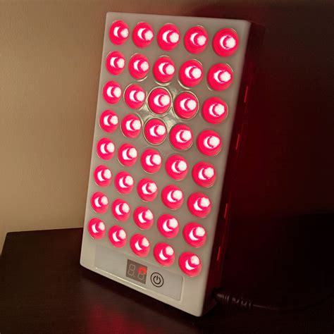 Gembared Vector 670nm Mini Red Only Led Light Panel