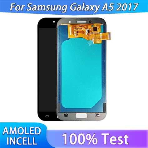 Tft Lcd For Samsung Galaxy A A A F Sm A F Lcd Display