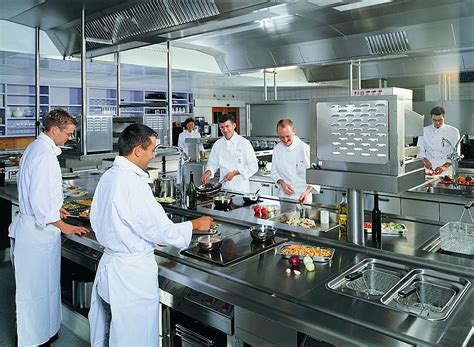 Kitchen Equipment Endüstriyel Mutfak Restoranlar Mutfak Tasarımları