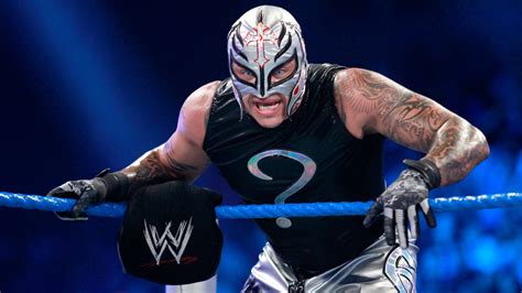 Konnan Rants About Racism In Wrestling Tells Wwe To Free Rey Mysterio