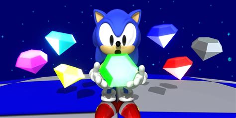 Sonic The Hedgehogs Chaos Emeralds Explained