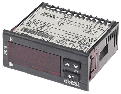 Dixell Xt110c 5h1au Electronic Controller For Mastro Bma0099 Bma0098