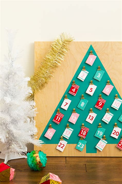 Learn How To Make Your Own Custom Printable Advent Calendar Click