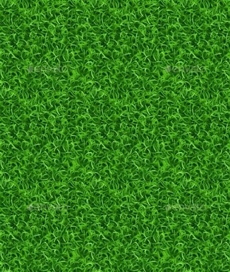 Seamless Grass Vector Texture By Microvone Graphicriver
