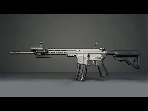 The Haley Strategic Jack Carbine Built By BCM YouTube
