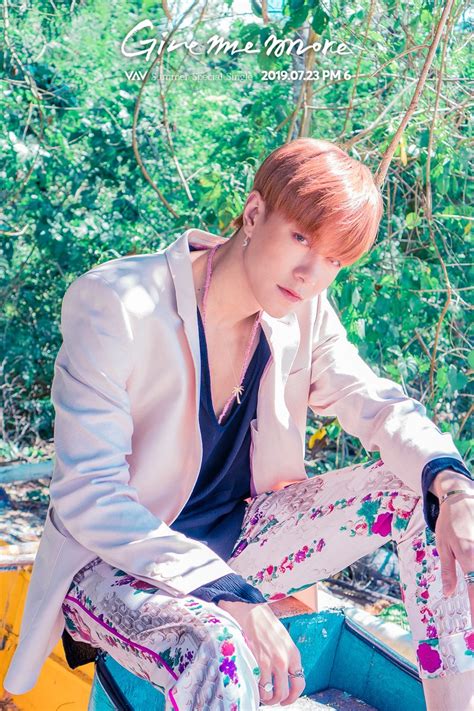 Vav To Release Give Me More Summer Special Single Hypnoticasia