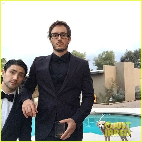 Matt Dallas Is Married To Fiance Blue Hamilton Photo 3409213 Blue