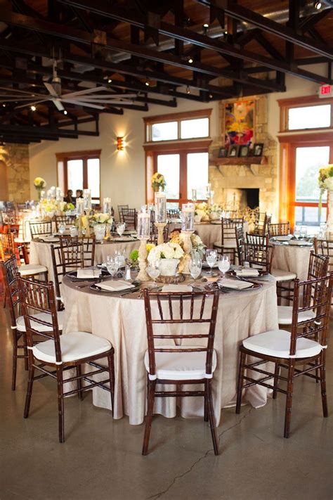 Rancho Mirando Wedding Reception Wedding Guest Table Rustic Elegant