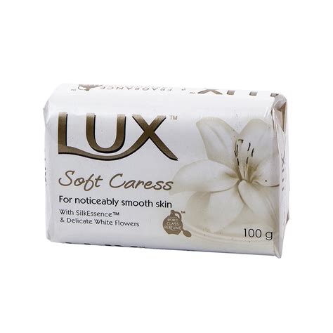 Lux Soft Caress Soap 100g Chopbox