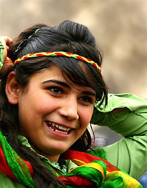 Kurdish Girl A Photo From Istanbul Marmara Trekearth People