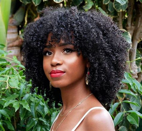 11 Nice Curly Crochet Hairstyles With Bangs