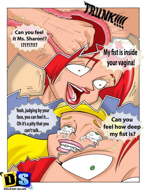 Braceface Drawn Sex Porn Comics Galleries