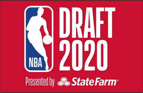 The 2020 nba draft was held on november 18, 2020. NBA Draft Primary Dark Logo - National Basketball ...