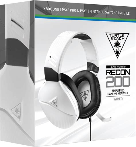 Turtle Beach Ear Force Recon Stereo Amplified Gaming Headset