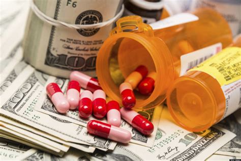 Big Pharma Spent 880 Million Lobbying Against State Opioid Limits
