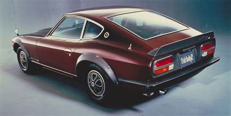 Datsum And Nissan Z Cars History 1969 1999