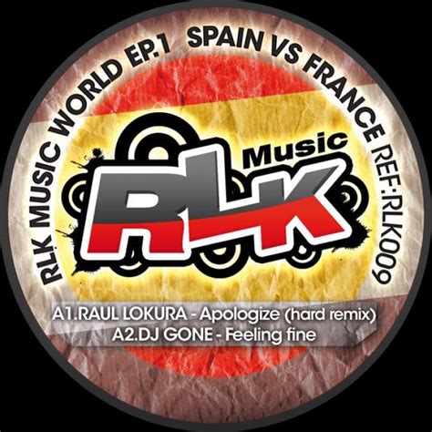 Rlk Music World Ep1 Spain Vs France By Raul Lokuradj Gonemateordrum